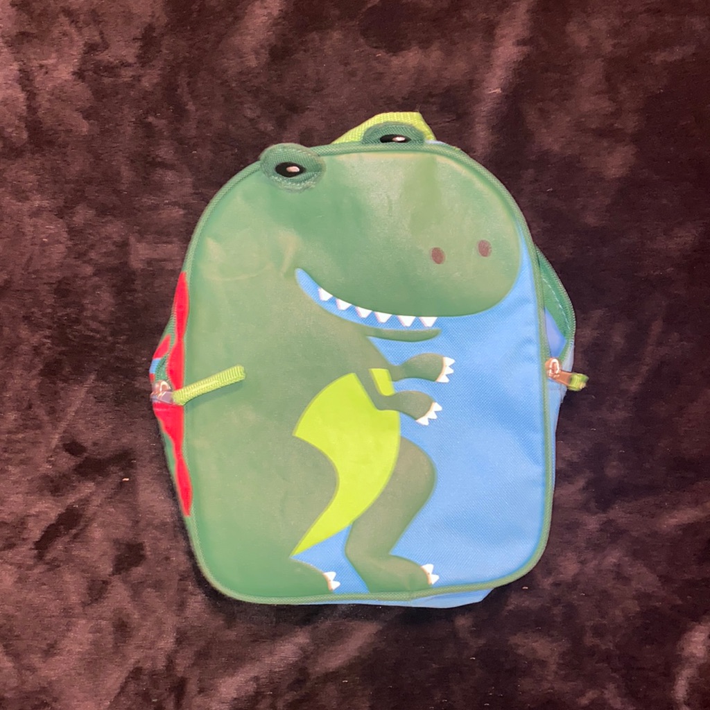 Little Boy Book Bag